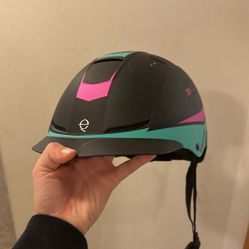 Troxel Horseback Riding Helmet 