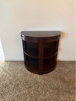 Small credenza / entry table