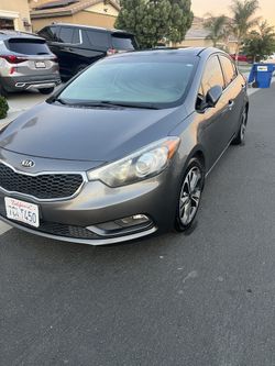 2014 KIA Forte