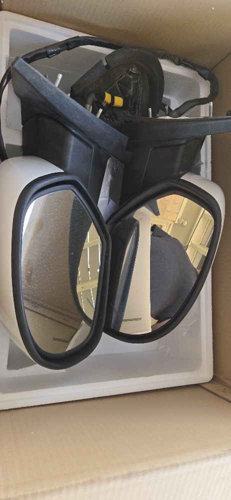 Truck Mirrors