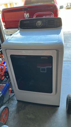 Samsung Dryer 