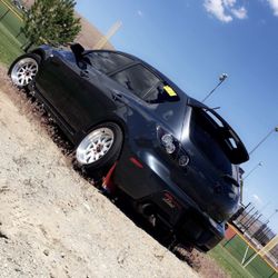 2008 Mazdaspeed 3 