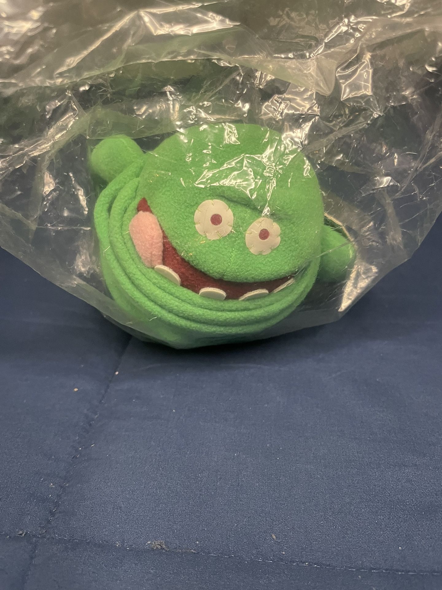 New Ghostbusters “Slimer” Plush