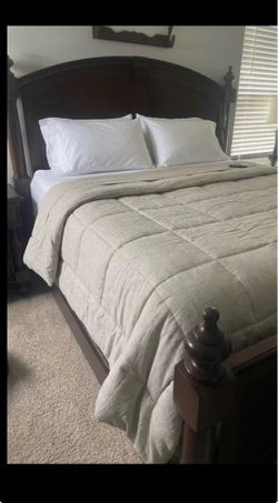 King sized bedroom set