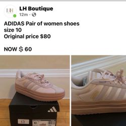 Adidas Women Shoes 