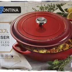 One Year Review - Costco Tramontina Enameled Cast Iron 