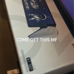 PSP ps5 remote play