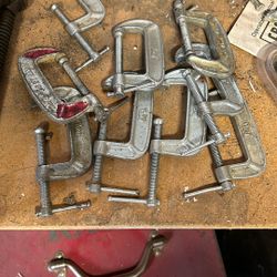 Pony Small Clamps