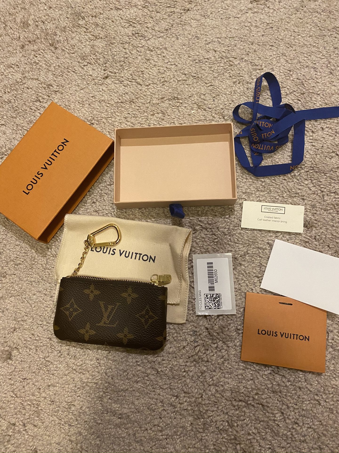 Louis Vuitton Key pouch