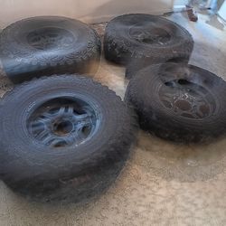 R17 Tires And Rims