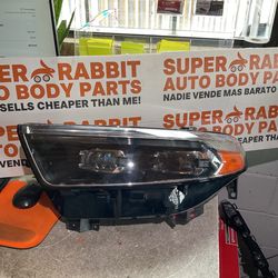 2020 Explorer Headlight Driver FULL LED OEM⚡️2023