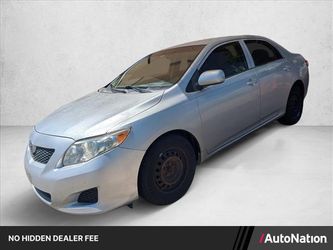 2009 Toyota Corolla