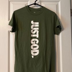 God Is Dope Short Sleeve Closet Clearout Pt. 2