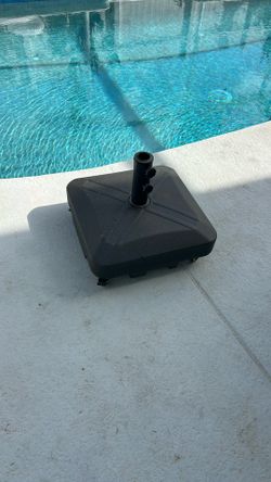 Patio Umbrella Stand