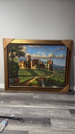 Pintura (oil painting)