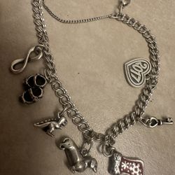 James Avery charm bracelet PENDING