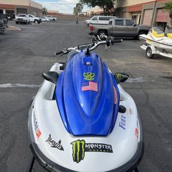 2006 Kawasaki STX-12F