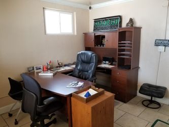 Commercial Grade Business & Office furniture Desks, Chairs, File Cabinets, Cubicles etc.