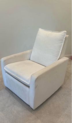 Pottery Barn Recliner