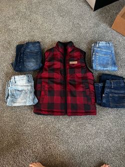 Kids jeans