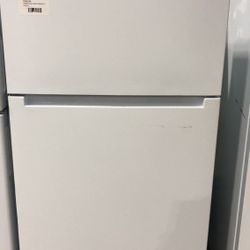 Vissani MDTF18WHR 18 cu. ft. Top Freezer Refrigerator 48 RC