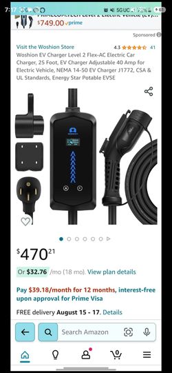 Electric Car Charger