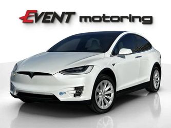 2020 Tesla Model X