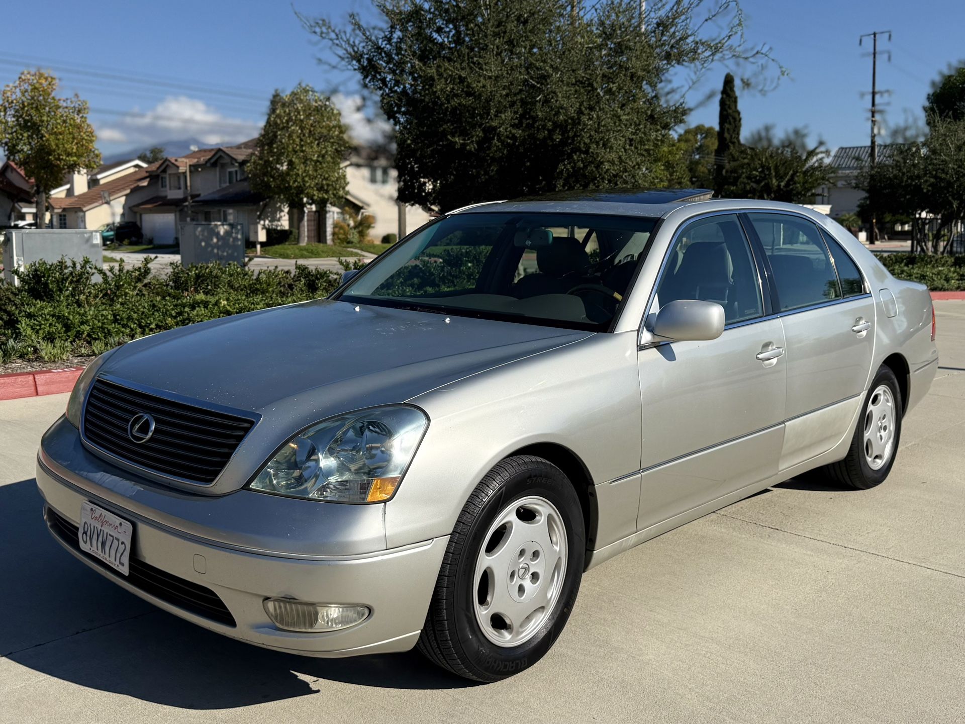 2003 Lexus LS 430