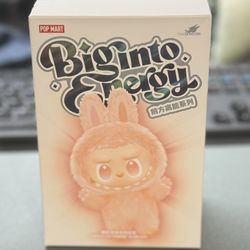 Labubu Big Into Energy Blind Box