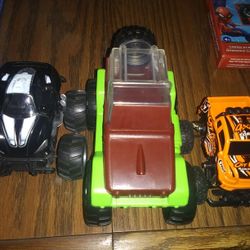 Toy Trucks