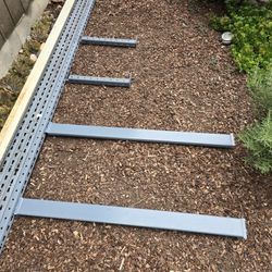 Metal Adjustable Shelf Shelves