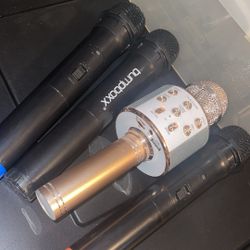 Microphones