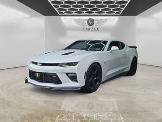 2018 Chevrolet Camaro SS 2SS