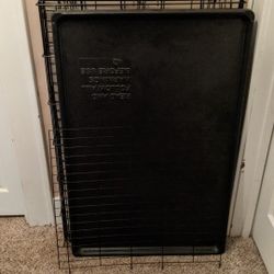  XL Two Door Dog Training Crate