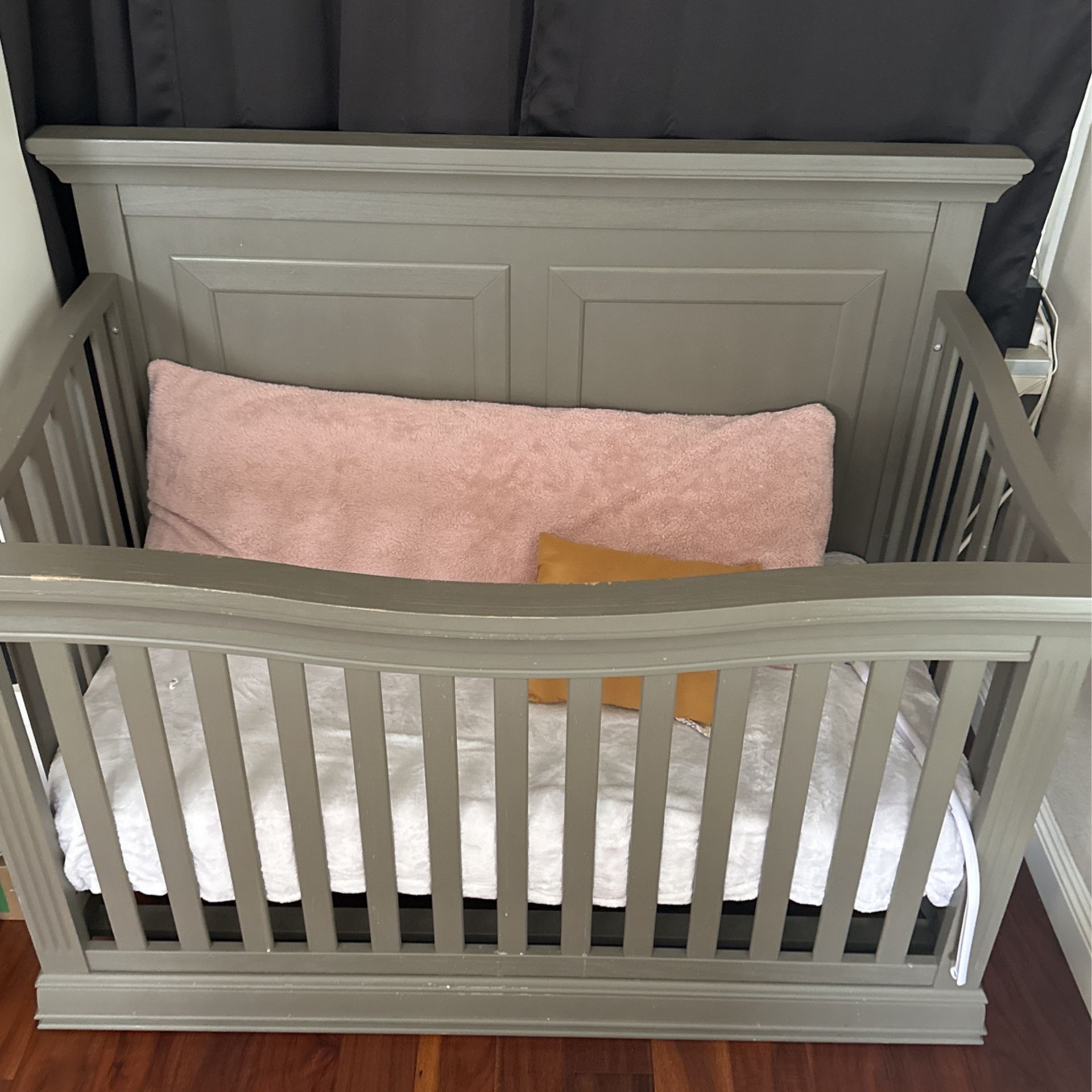 Baby Crib for Sale in San Jose, CA OfferUp
