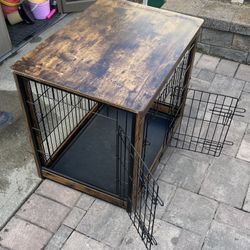 Pet Crate/Table