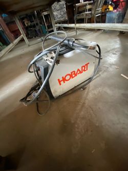 Mig welder