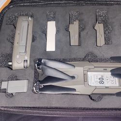 Brand New Drone In Good Condition