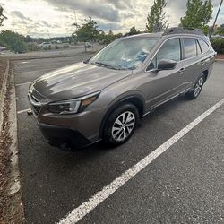2021 Subaru Outback