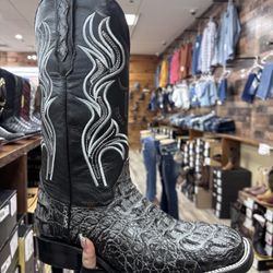 Men’s Western Boots