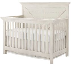 Westfield convertible crib /toddler bed/full bed