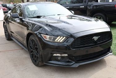 2017 Ford Mustang