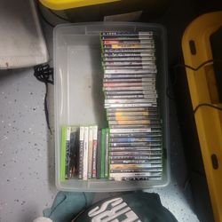 Xbox , Xbox 360 Games