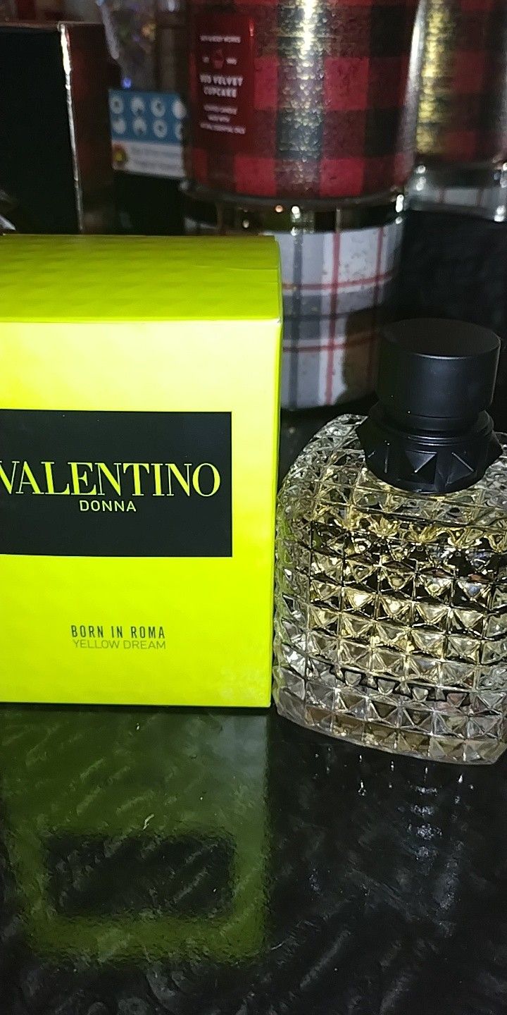 Valentino Perfume $80