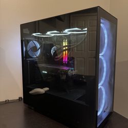 🔥 High-End Gaming PC RTX 3080 Ti | Ryzen 7 5800X | 16GB RAM | 500GB NVMe | NZXT RGB Build 🔥 