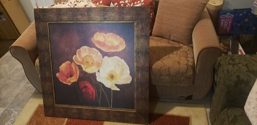 Paintings from Bed Bath and Beyond....