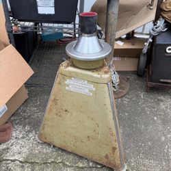 M-60 Bubble Tire Balancer