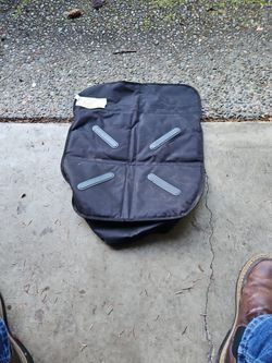 Seat Cover To Go Under Carseat