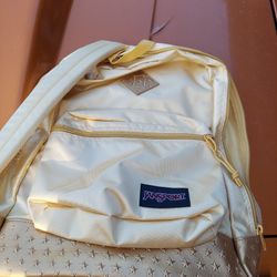Jansport Gold Backpack
