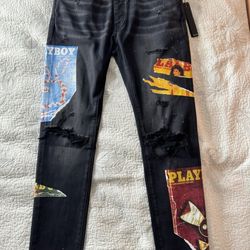 amiri playboy jeans size 29